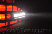 Load image into Gallery viewer, 18 Inch LED Light Bar  Single Row Straight Clear Driving Each Stage Series Diode Dynamics