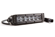 Load image into Gallery viewer, Diode Dynamics 6 Inch LED Light Bar Single Row Straight SS6 White Wide Light Bar Single-DD5022S