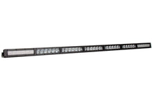 Load image into Gallery viewer, 42 Inch LED Light Bar  Single Row Straight Clear Combo Each Stage Series Diode Dynamics