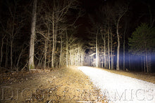 Load image into Gallery viewer, 42 Inch LED Light Bar  Single Row Straight Clear Combo Each Stage Series Diode Dynamics
