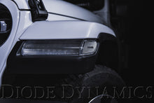 Load image into Gallery viewer, Sidemarkers for 2018-2021 Jeep JL Wrangler/Gladiator, Smoked (set)