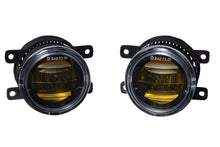 Load image into Gallery viewer, Elite Series Type A Fog Lamps, Yellow Pair Diode Dynamics