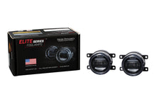 Load image into Gallery viewer, Elite Series Type A Fog Lamps, Yellow Pair Diode Dynamics