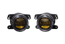 Load image into Gallery viewer, Elite Series Type M Fog Lamps, Yellow Pair Diode Dynamics