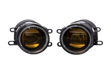 Load image into Gallery viewer, Elite Series Type B Fog Lamps, Yellow Pair Diode Dynamics