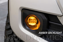 Load image into Gallery viewer, Elite Series Type B Fog Lamps, Yellow Pair Diode Dynamics