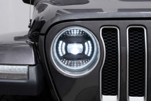 Load image into Gallery viewer, Elite Max LED Headlamps for 2018-Present Jeep JL Wrangler and 2020-Present Jeep Gladiator Diode Dynamics