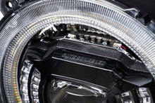 Load image into Gallery viewer, Elite Max LED Headlamps for 2018-Present Jeep JL Wrangler and 2020-Present Jeep Gladiator Diode Dynamics