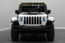 Load image into Gallery viewer, Elite LED Headlamps for 2018-Present Jeep JL Wrangler and 2020-Present Jeep Gladiator Diode Dynamics