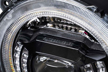 Load image into Gallery viewer, Elite LED Headlamps for 2018-Present Jeep JL Wrangler and 2020-Present Jeep Gladiator Diode Dynamics