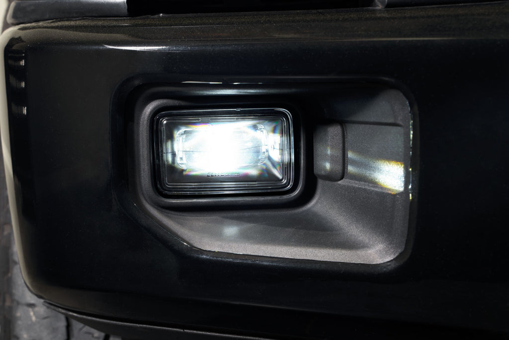 Elite Foglamp Type F2 White Pair Diode Dynamics