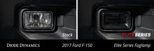 Load image into Gallery viewer, Elite Foglamp Type F2 White Pair Diode Dynamics