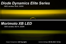 Load image into Gallery viewer, Elite Foglamp Type F2 White Pair Diode Dynamics