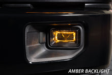 Load image into Gallery viewer, Elite Foglamp Type F2 White Pair Diode Dynamics
