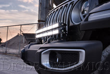 Load image into Gallery viewer, SS30 Bumper Bracket Kit for 2018-2021 Jeep JL Wrangler/Gladiator