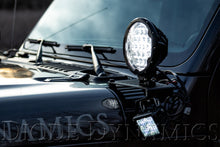 Load image into Gallery viewer, Cowl Mount LED Bracket Kit for 2018-2021 Jeep JL Wrangler/Gladiator