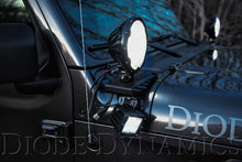 Load image into Gallery viewer, Cowl Mount LED Bracket Kit for 2018-2021 Jeep JL Wrangler/Gladiator