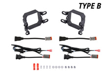 Load image into Gallery viewer, SS3 Type M Fog Light Mounting Kit Diode Dynamics