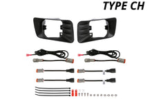 Load image into Gallery viewer, SS3 Type M Fog Light Mounting Kit Diode Dynamics