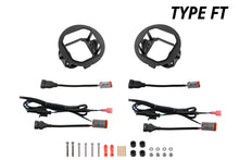 Load image into Gallery viewer, SS3 Type M Fog Light Mounting Kit Diode Dynamics
