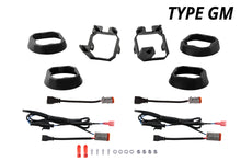 Load image into Gallery viewer, SS3 Type M Fog Light Mounting Kit Diode Dynamics