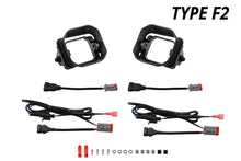 Load image into Gallery viewer, Type MR Fog Light Mounting Brackets Diode Dynamics