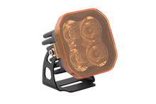 Load image into Gallery viewer, SS3 LED Pod Cover Standard Yellow