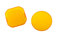 Load image into Gallery viewer, SS3 LED Pod Cover Round Yellow