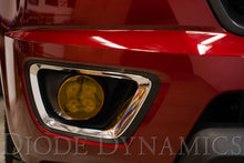 Load image into Gallery viewer, SS3 LED Pod Cover Round Yellow