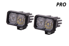 Load image into Gallery viewer, Stage Series 2 Inch LED Pod, Pro White Combo Standard RBL Pair