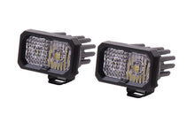Load image into Gallery viewer, Stage Series 2 Inch LED Pod, Pro White Combo Standard RBL Pair