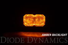 Load image into Gallery viewer, Stage Series 2 Inch LED Pod, Pro Yellow Combo Standard ABL Pair