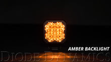Load image into Gallery viewer, Stage Series C1 LED Pod Pro Yellow Flood Standard ABL Pair Diode Dynamics