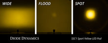 Load image into Gallery viewer, Stage Series C1 LED Pod Pro Yellow Flood Standard ABL Pair Diode Dynamics