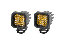 Load image into Gallery viewer, Stage Series C1 LED Pod Pro Yellow Flood Standard ABL Pair Diode Dynamics