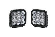 Load image into Gallery viewer, SS5 LED Pod Pro White Driving Pair Diode Dynamics