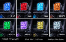 Load image into Gallery viewer, SS5 LED Pod Pro White Driving Pair Diode Dynamics