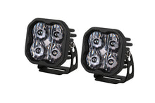 Load image into Gallery viewer, SS3 Sport ABL White SAE Driving Standard Pair Diode Dynamics
