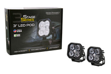 Load image into Gallery viewer, SS3 Sport ABL White Flood Standard Pair Diode Dynamics