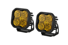 Load image into Gallery viewer, SS3 Sport ABL Yellow Driving Standard Pair Diode Dynamics