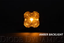 Load image into Gallery viewer, SS3 Sport ABL Yellow Driving Standard Pair Diode Dynamics