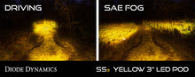 Load image into Gallery viewer, SS3 Sport ABL Yellow Driving Standard Pair Diode Dynamics