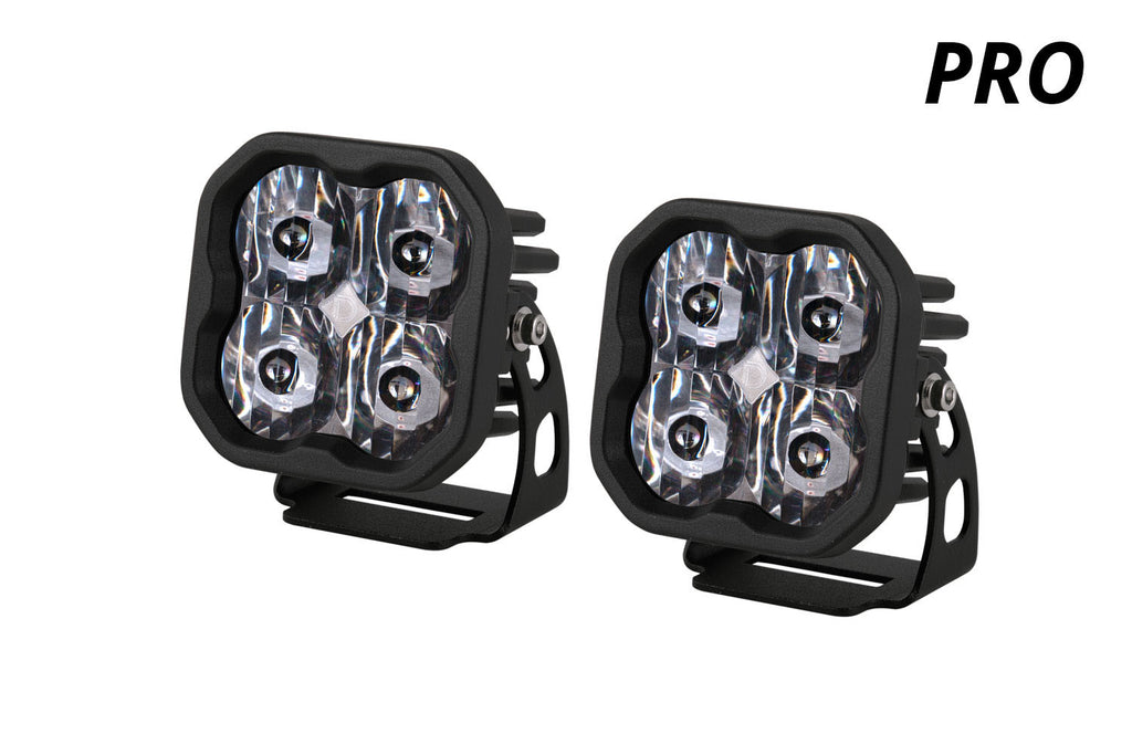 SS3 Pro ABL White Flood Standard Pair Diode Dynamics