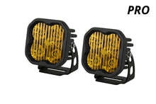 Load image into Gallery viewer, SS3 Pro ABL Yellow Flood Standard Pair Diode Dynamics