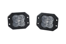 Load image into Gallery viewer, SS3 Sport RBL White Flood Flush Pair Diode Dynamics