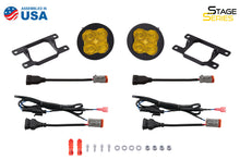 Load image into Gallery viewer, SS3 Pro Type A Kit ABL White SAE Fog Diode Dynamics