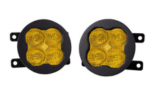 Load image into Gallery viewer, SS3 Pro Type A Kit ABL Yellow SAE Fog Diode Dynamics