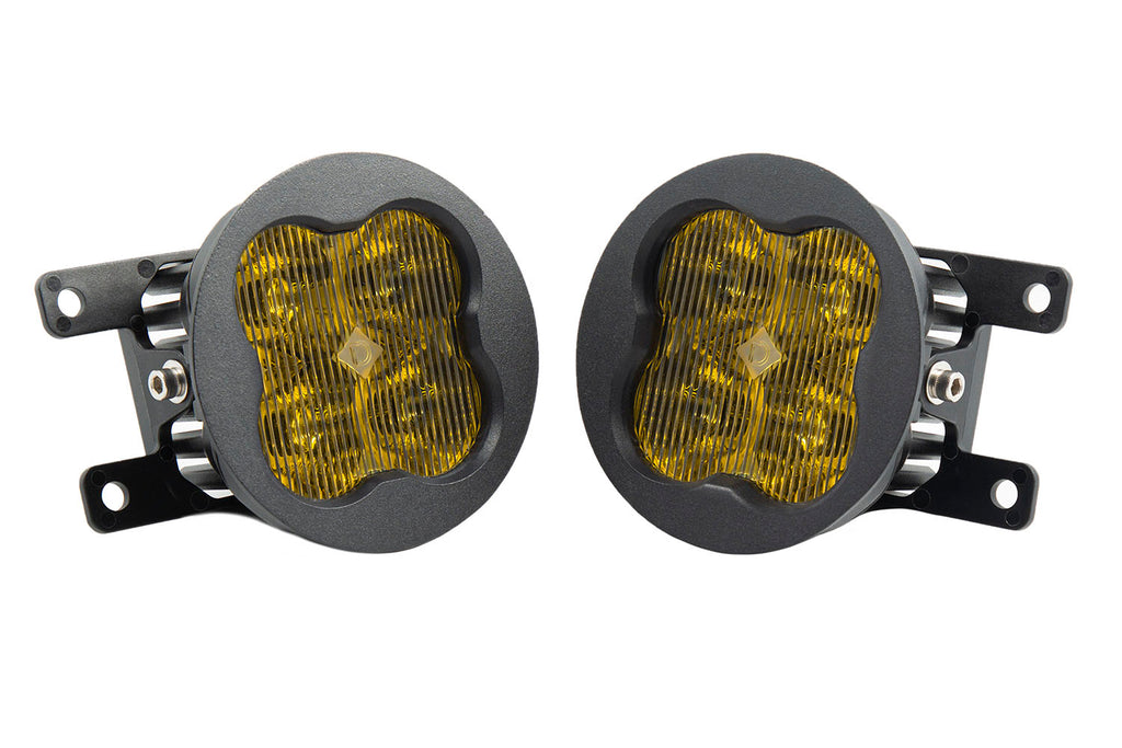 SS3 Pro Type A Kit ABL Yellow SAE Fog Diode Dynamics