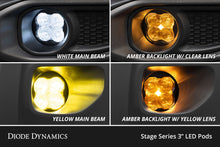 Load image into Gallery viewer, SS3 Pro Type AS Kit ABL White SAE Fog Diode Dynamics