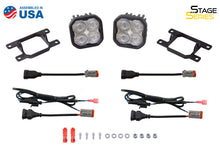Load image into Gallery viewer, SS3 Pro Type AS Kit ABL White SAE Fog Diode Dynamics